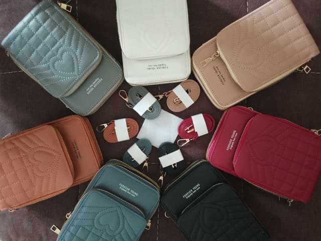 Forever Young Sling bags 