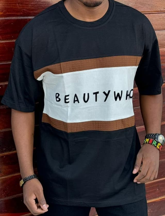 Bongo T-shirt Men [Beauty...]