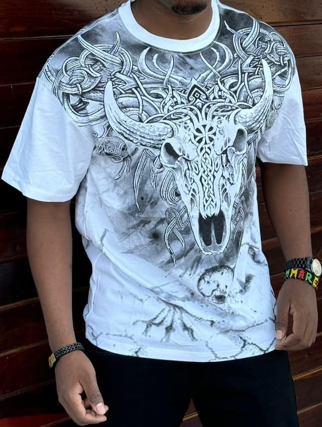 Bongo Men T-shirt 