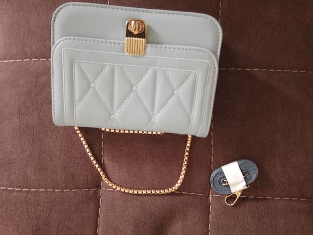 Sling Bag ( grey)